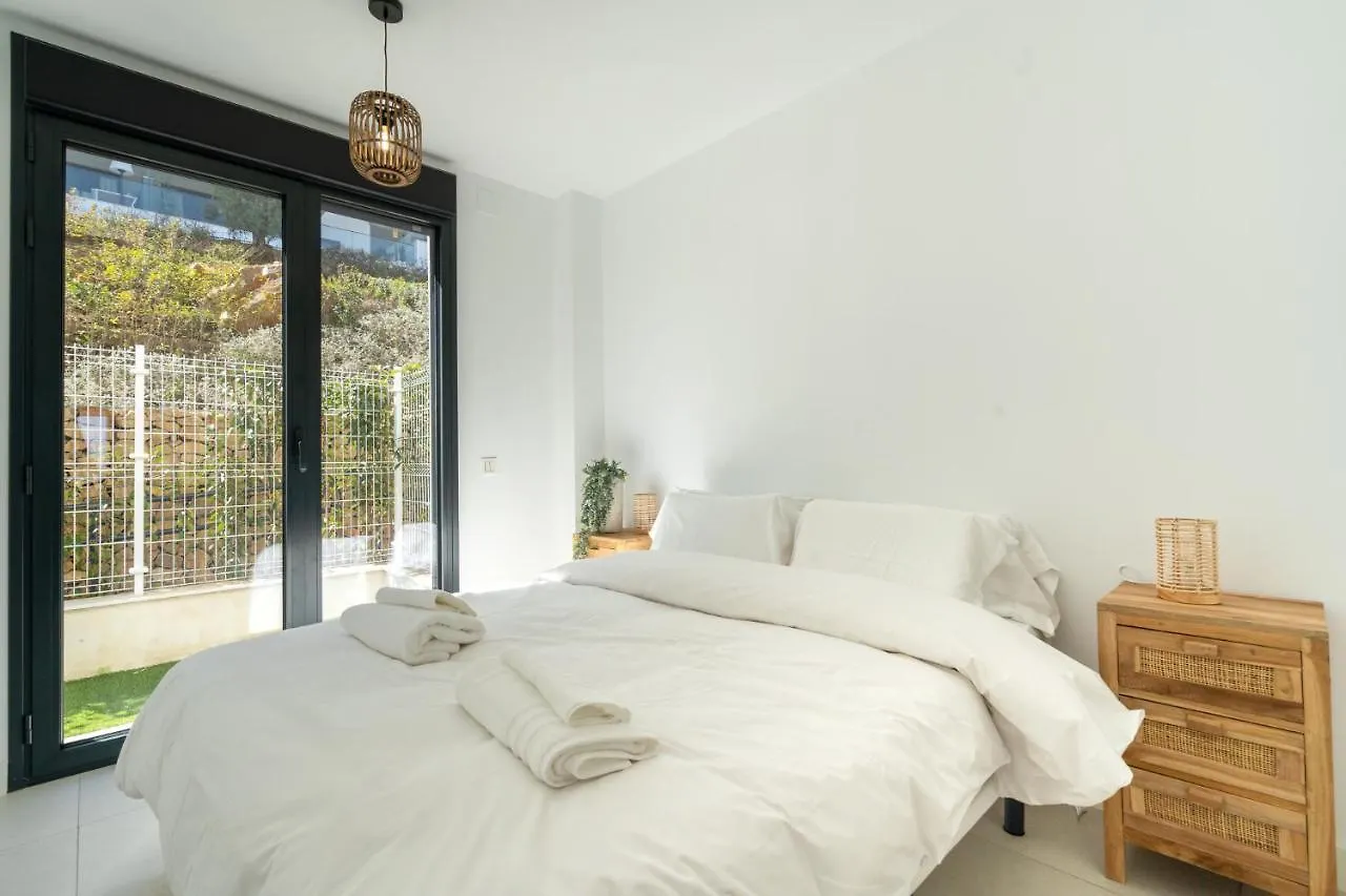 25 Las Mesas Estepona Big Terrace With Indoor & Outdoor Pool & Gym