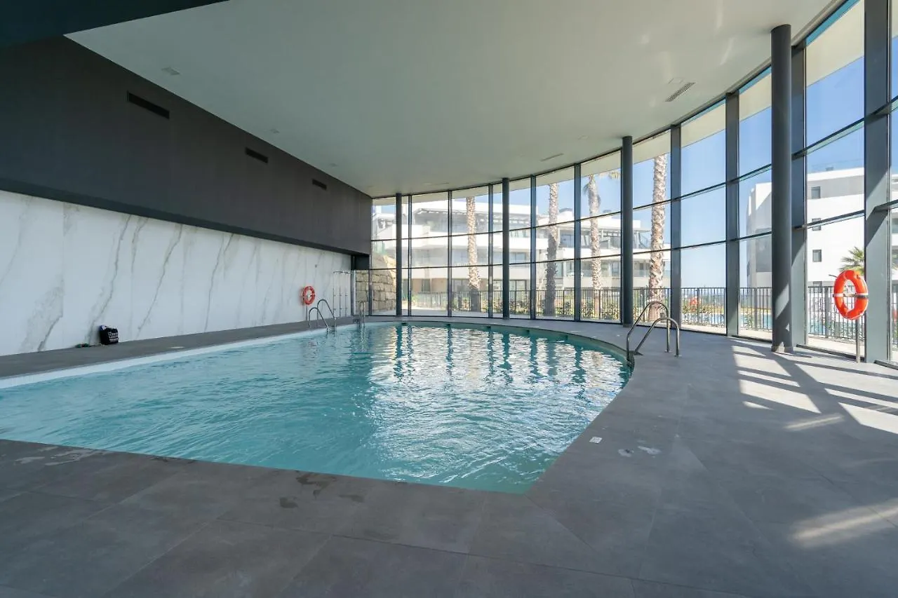 25 Las Mesas Estepona Big Terrace With Indoor & Outdoor Pool & Gym 0*,  Spain