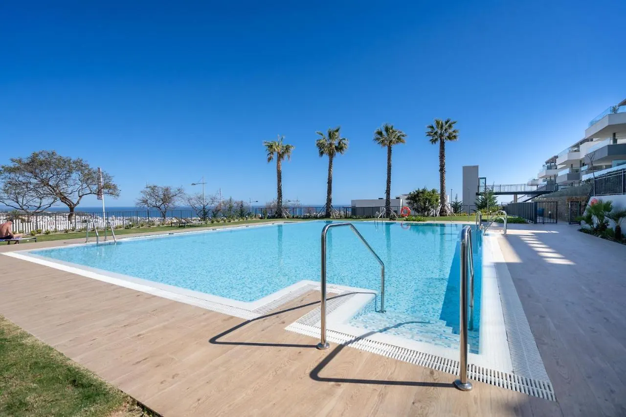 25 Las Mesas Estepona Big Terrace With Indoor & Outdoor Pool & Gym 0*,