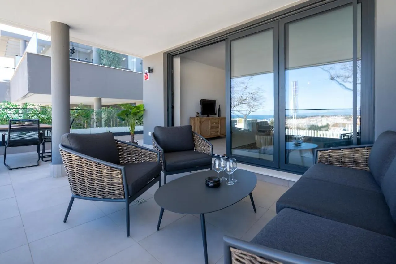Apartment 25 Las Mesas Estepona Big Terrace With Indoor & Outdoor Pool & Gym