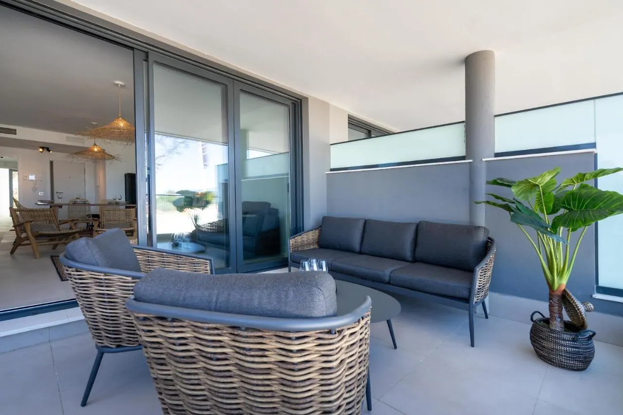 25 Las Mesas Estepona Big Terrace With Indoor & Outdoor Pool & Gym