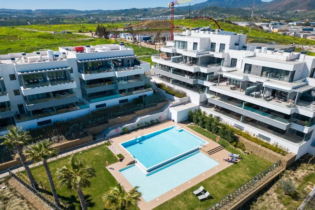 Apartment 25 Las Mesas Estepona Big Terrace With Indoor & Outdoor Pool & Gym