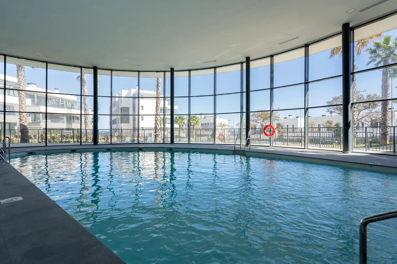 Apartment 25 Las Mesas Estepona Big Terrace With Indoor & Outdoor Pool & Gym
