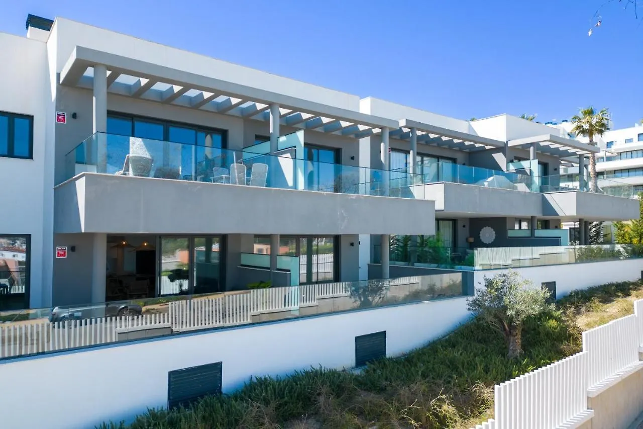 25 Las Mesas Estepona Big Terrace With Indoor & Outdoor Pool & Gym 0*,