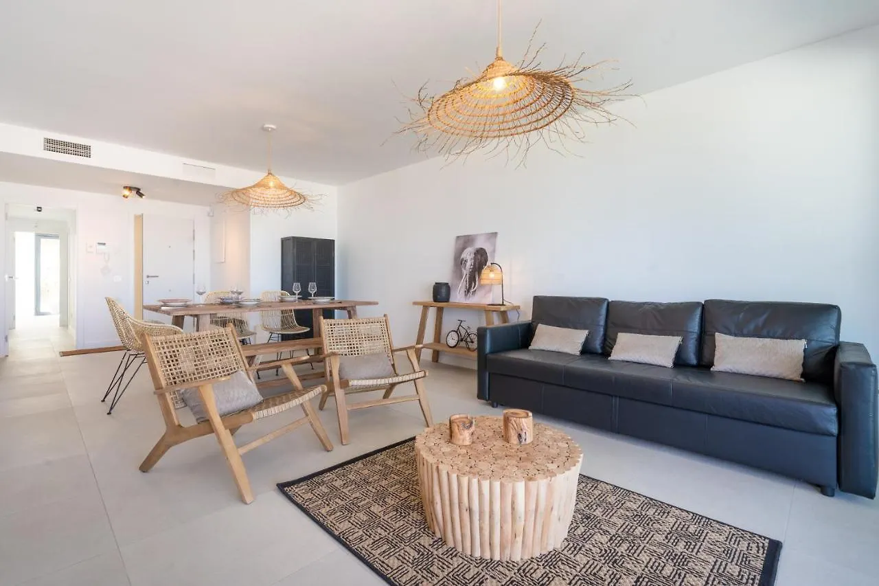 25 Las Mesas Estepona Big Terrace With Indoor & Outdoor Pool & Gym Apartment