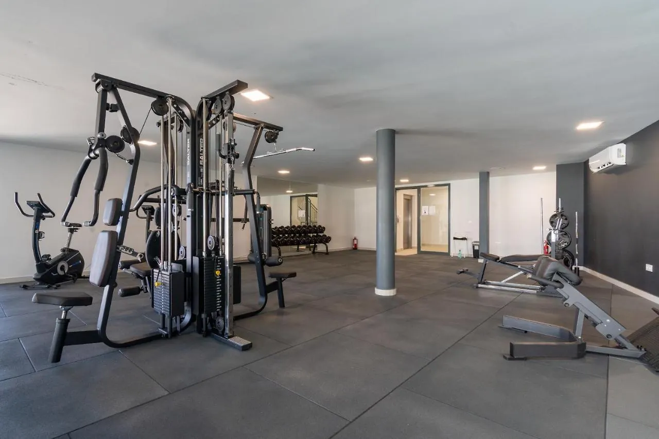 25 Las Mesas Estepona Big Terrace With Indoor & Outdoor Pool & Gym 0*,  Spain