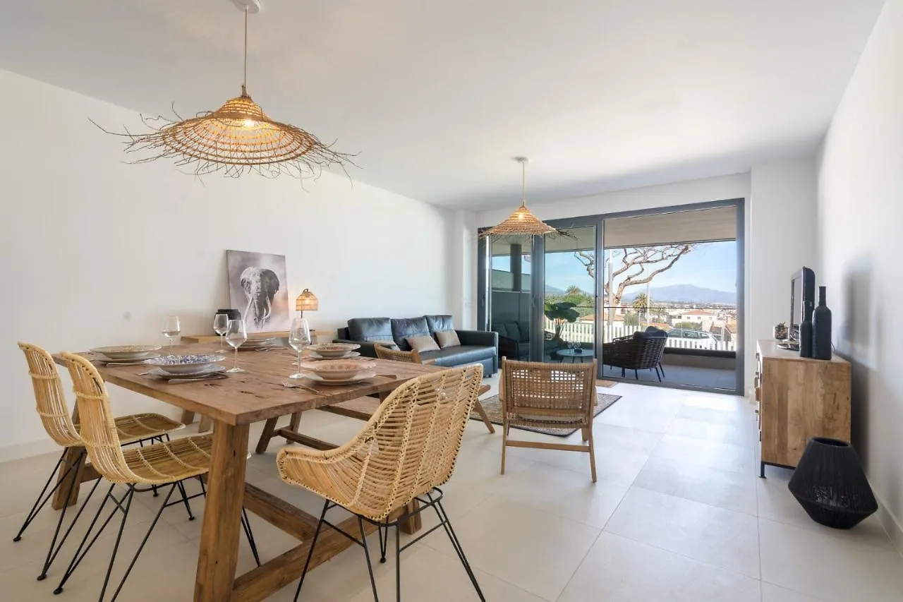 25 Las Mesas Estepona Big Terrace With Indoor & Outdoor Pool & Gym Apartment