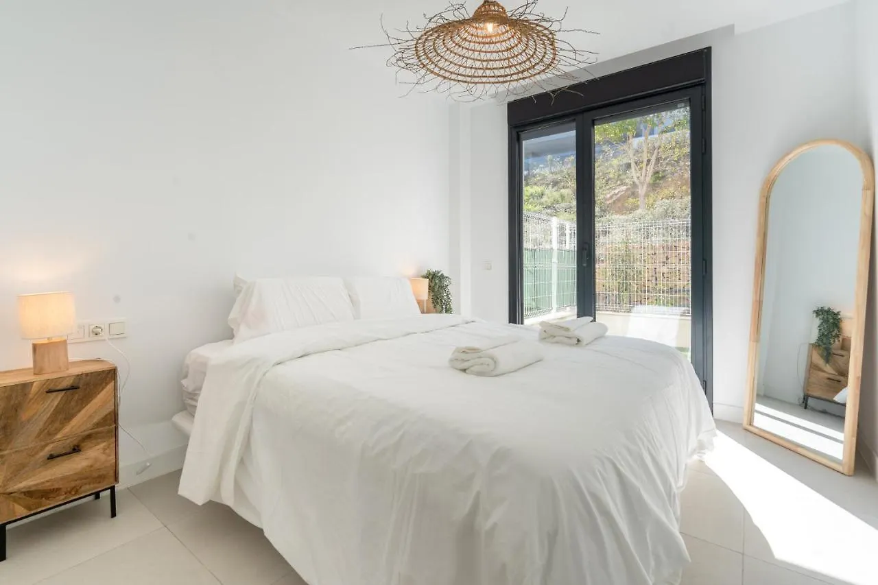 Apartment 25 Las Mesas Estepona Big Terrace With Indoor & Outdoor Pool & Gym Spain