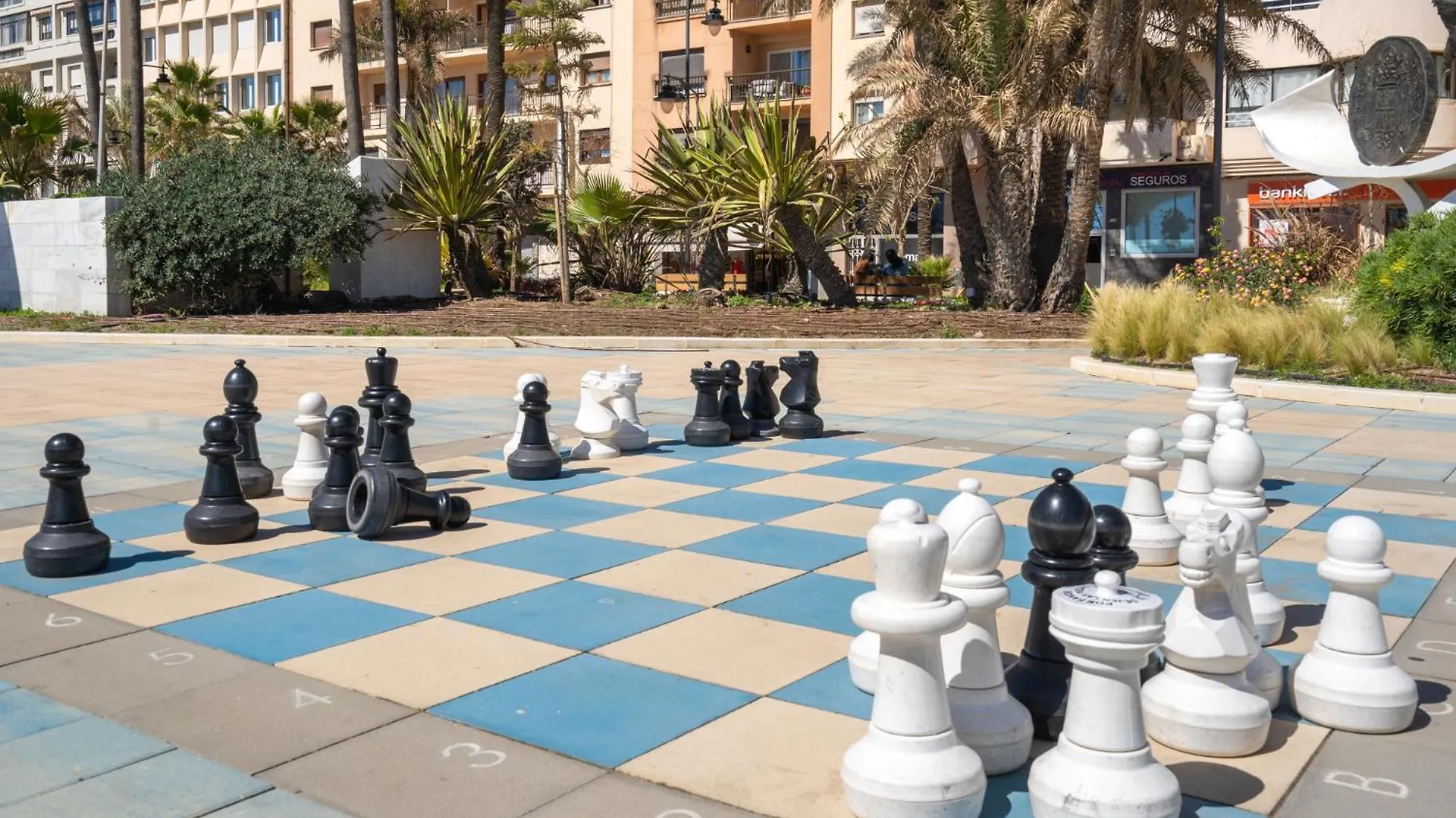 25 Las Mesas Estepona Big Terrace With Indoor & Outdoor Pool & Gym Apartment