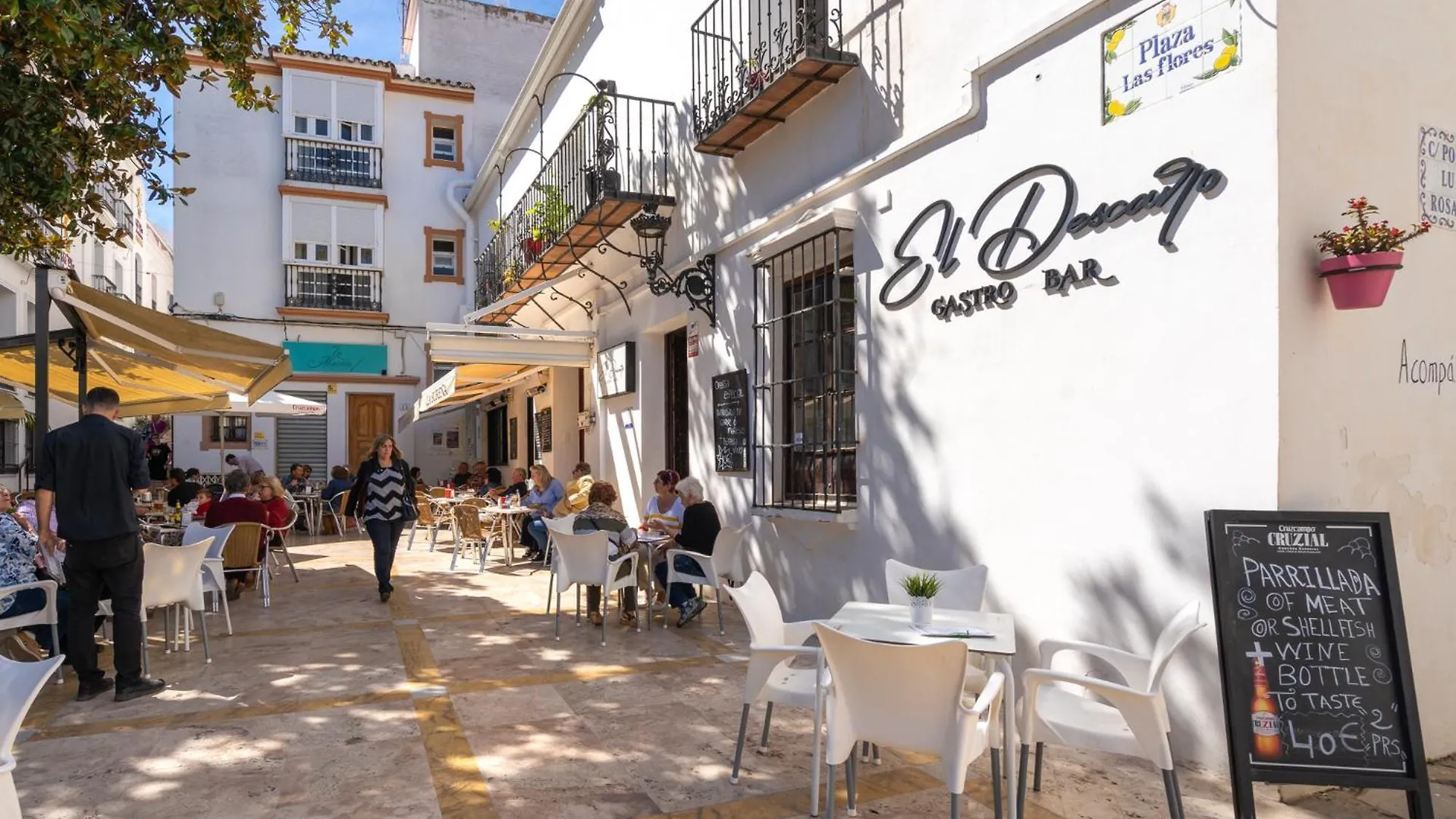 Apartment 25 Las Mesas Estepona Big Terrace With Indoor & Outdoor Pool & Gym Spain