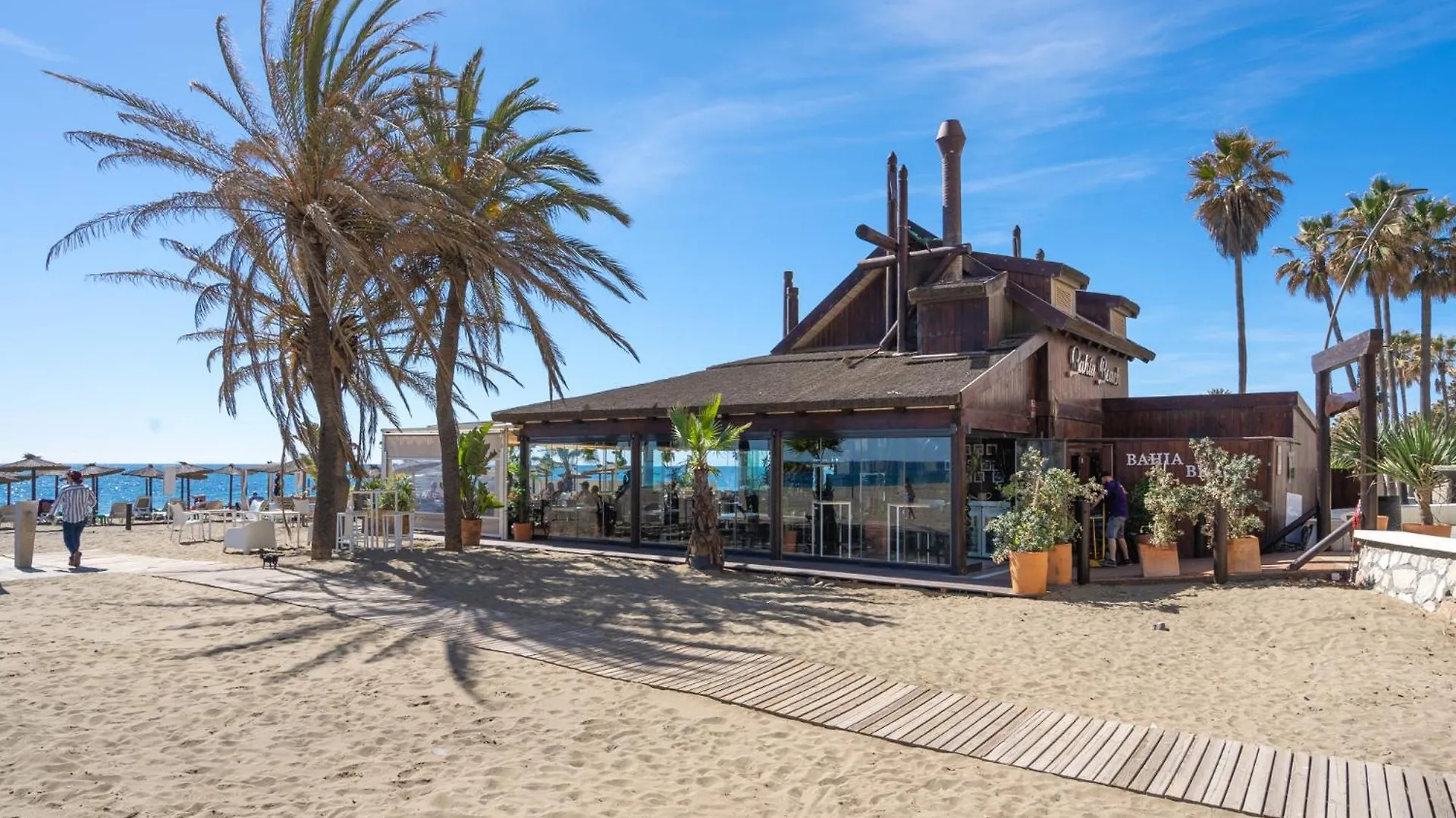25 Las Mesas Estepona Big Terrace With Indoor & Outdoor Pool & Gym